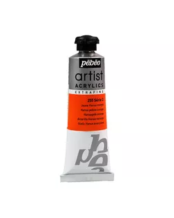 Краски акриловые "PEBEO" Artist Acrylics extra fine №2 37 мл арт. ГММ-42-5-ГММ0060786