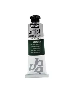 Краски акриловые "PEBEO" Artist Acrylics extra fine №2 37 мл арт. ГММ-42-18-ГММ0064526