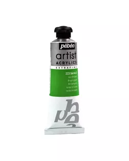 Краски акриловые "PEBEO" Artist Acrylics extra fine №2 37 мл арт. ГММ-42-19-ГММ0080977
