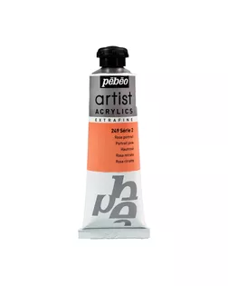 Краски акриловые "PEBEO" Artist Acrylics extra fine №2 37 мл арт. ГММ-42-22-ГММ0034528