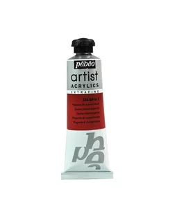 Краски акриловые "PEBEO" Artist Acrylics extra fine №3 37 мл арт. ГММ-43-4-ГММ0046562