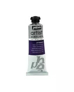 Краски акриловые "PEBEO" Artist Acrylics extra fine №3 37 мл арт. ГММ-43-16-ГММ0030471