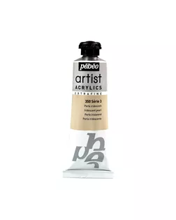 Краски акриловые "PEBEO" Artist Acrylics extra fine №3 металлик 37 мл арт. ГММ-44-2-ГММ0070393