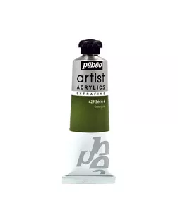 Краски акриловые "PEBEO" Artist Acrylics extra fine №4 37 мл арт. ГММ-45-6-ГММ0042222