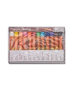 "VISTA-ARTISTA" Studio VAOP-12 пастель масляная набор 12 цв. . арт. ГММ-2584-1-ГММ0024157