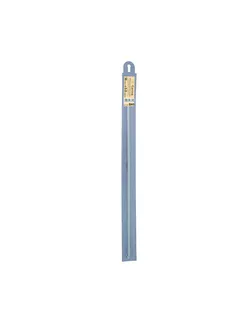Для вязания крючки для тунисского вязания SH1 металл д.5.0мм 36см арт. ГММ-3423-1-ГММ0063558