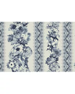Ткани для пэчворка PEPPY 4523 PANEL ФАСОВКА 60 x 110 см 135±5 г/кв.м 100% хлопок 188 арт. ГММ-4977-6-ГММ0054236