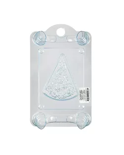 Пластиковая форма для мыла "BUBBLE TIME" №01 арт. ГММ-4989-47-ГММ0056487