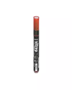 "PEBEO" Маркер по стеклу Vitrea 160 глянцевый 1.2 мм 6 шт. 118082 красный перец арт. ГММ-5783-6-ГММ0024055