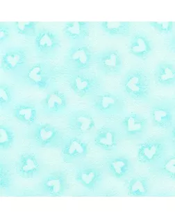 Ткани для пэчворка PEPPY BABY BUNTING FLANNEL ФАСОВКА 100 x 110 см 146±5 г/кв.м 100% хлопок SRKF-17009-70 AQUA арт. ГММ-10004-1-ГММ0026428