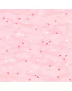 Ткани для пэчворка PEPPY BABY BUNTING FLANNEL ФАСОВКА 100 x 110 см 146±5 г/кв.м 100% хлопок SRKF-17010-10 PINK арт. ГММ-10004-9-ГММ0038105