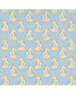 Ткани для пэчворка PEPPY МОЛОЧНЫЕ СНЫ ФЛАНЕЛЬ ФАСОВКА 100 x 110 см 175±5 г/кв.м 100% хлопок МС-01 голубой арт. ГММ-10575-2-ГММ0077168