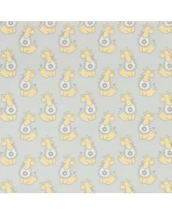 Ткани для пэчворка PEPPY МОЛОЧНЫЕ СНЫ ФЛАНЕЛЬ ФАСОВКА 100 x 110 см 175±5 г/кв.м 100% хлопок МС-03 серый арт. ГММ-10575-18-ГММ0041134