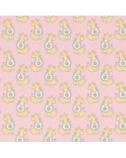 Ткани для пэчворка PEPPY МОЛОЧНЫЕ СНЫ ФЛАНЕЛЬ ФАСОВКА 100 x 110 см 175±5 г/кв.м 100% хлопок МС-02 розовый арт. ГММ-10575-21-ГММ0063069