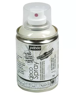 "PEBEO" Краска на водной основе decoSpray (аэрозоль) 100 мл арт. ГММ-10682-6-ГММ0005263