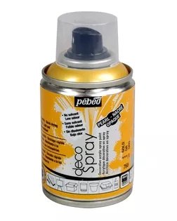 "PEBEO" Краска на водной основе decoSpray (аэрозоль) 100 мл арт. ГММ-10682-8-ГММ0072484