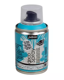 "PEBEO" Краска на водной основе decoSpray (аэрозоль) 100 мл арт. ГММ-10682-17-ГММ0044081