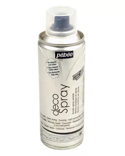 "PEBEO" Лак декоративный decoSpray (аэрозоль) 200 мл 094012 глянцевый арт. ГММ-10771-2-ГММ0033134