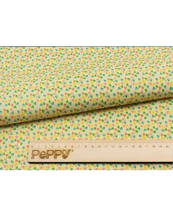 Ткани для пэчворка PEPPY НЕЖНАЯ ИСТОРИЯ ФАСОВКА 50 x 55 см 146±5 г/кв.м 100% хлопок НИ-27 желтый арт. ГММ-11028-1-ГММ0037231