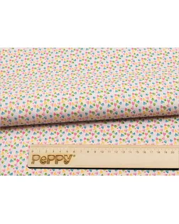 Ткани для пэчворка PEPPY НЕЖНАЯ ИСТОРИЯ ФАСОВКА 50 x 55 см 146±5 г/кв.м 100% хлопок НИ-29 розовый арт. ГММ-11028-3-ГММ0005582