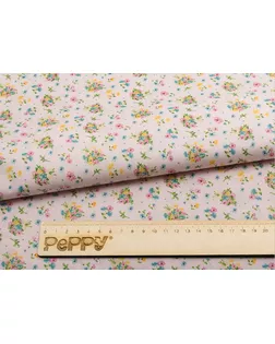 Ткани для пэчворка PEPPY НЕЖНАЯ ИСТОРИЯ ФАСОВКА 50 x 55 см 146±5 г/кв.м 100% хлопок НИ-11 розовый арт. ГММ-11028-9-ГММ0070270