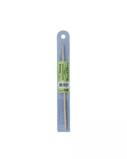Для вязания крючки CHB бамбук д.3.5мм 15см арт. ГММ-12046-1-ГММ0025833