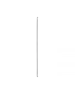 Для вязания крючки для тунис. вязания двухстор. SH3 металл д.2.0мм 14.5см арт. ГММ-12088-1-ГММ0033950
