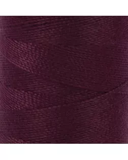Швейные нитки (полиэстер) 20s/3 / "Micron" 200 я 10 шт 183 м №123 т.бордовый арт. ГММ-13809-8-ГММ0014436