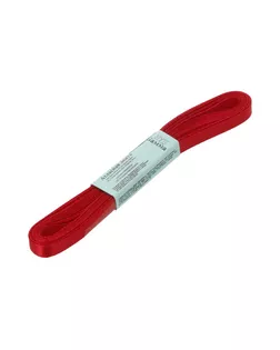 Лента атласная 6 мм ( 1/4 ") AL-6P ФАСОВКА 10 x 5.4 м №078 т-бордовый арт. ГММ-13814-65-ГММ0012271