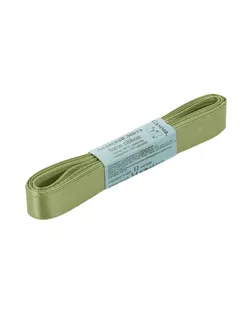 Купить Отделочные ленты Лента атласная 12 мм ( 1/2 ") AL-12P ФАСОВКА 10 x 5.4 м №126 серый арт. ГММ-13815-16-ГММ0016208 оптом в Липецке