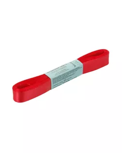 Лента атласная 12 мм ( 1/2 ") AL-12P ФАСОВКА 10 x 5.4 м №124 св-вишневый арт. ГММ-13815-53-ГММ0020751