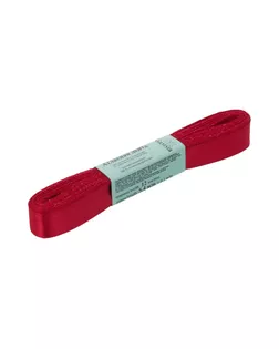 Лента атласная 12 мм ( 1/2 ") AL-12P ФАСОВКА 10 x 5.4 м №078 т-бордовый арт. ГММ-13815-81-ГММ0016211