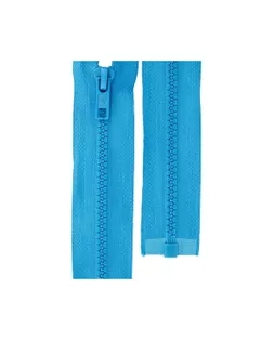 Молнии Трактор тип 5 G3051 70 см Тип 5 10 шт разъёмные однозамковые №210 голубой арт. ГММ-13978-18-ГММ0018089