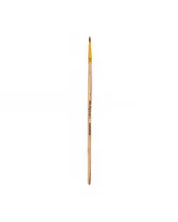 Кисти колонок "Mr.Painter" KOR 431-01 круглая 5 шт короткая ручка №01 арт. ГММ-14225-1-ГММ0057782