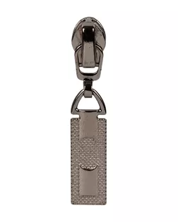 ZAM 3S03 замки к молнии спираль т. 3 замок-автомат 10 шт черный никель арт. ГММ-14753-2-ГММ060301721662