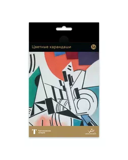 "VISTA-ARTISTA" GTG-CPS-36 Набор цветных карандашей "Studio" 4 х 36 цв. 04 Розанова арт. ГММ-14885-4-ГММ067411908144