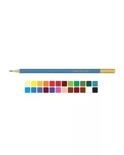 Купить "VISTA-ARTISTA" GTG-WPS-24 Акварельные карандаши Extra Fine набор 4 х 24 цв. арт. ГММ-14887-1-ГММ067400627014 оптом в Набережных Челнах