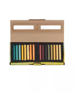 "Аква-колор" Пастель 16 цв. К2506 Набор №6 арт. ГММ-15702-5-ГММ070806901754