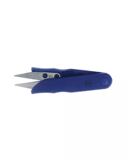 Ножницы TC-100 для обрезки ниток кусачки в блистере 105 мм арт. ГММ-15821-1-ГММ003964792962