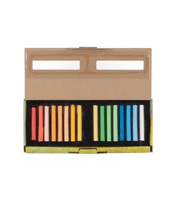 "Аква-колор" Пастель 16 цв. К2504 Набор №4 арт. ГММ-15702-6-ГММ070806837074