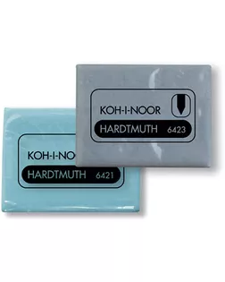 "KOH-I-NOOR" Ластик пластичный в полиэт.упаковке 6423018004KD арт. ГММ-98923-1-ГММ005040500586