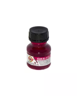 "KOH-I-NOOR" Тушь 20 г 0141700502LP фуксия арт. ГММ-98964-3-ГММ012674013922