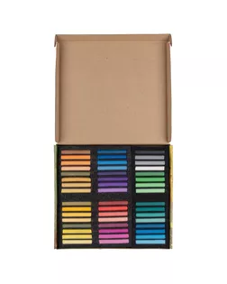 "Аква-колор" Пастель 48 цв. К2548 арт. ГММ-99224-1-ГММ068846873134