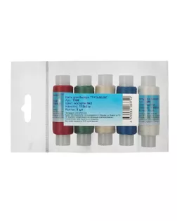 Нитки Нить для бисера TYTANIUM TNM 80% полиамид, 20% полиэстер 5 шт 120 я 110 м Ассорти №2 арт. ГММ-100269-1-ГММ073754826944