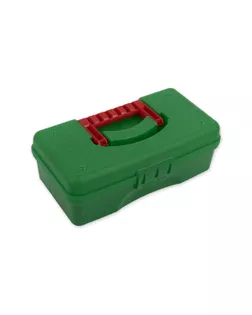 Коробка для шв. принадл. пластик OM-015 арт. ГММ-100972-1-ГММ077436161504