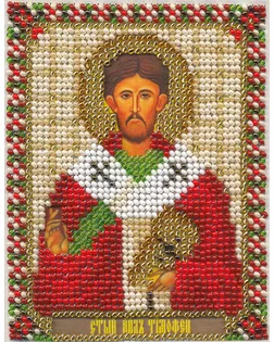 Набор для вышивания "PANNA" CM-1410 ( ЦМ-1410 ) "Икона Святого Апостола Тимофея" арт. ГММ-101566-1-ГММ013686408042