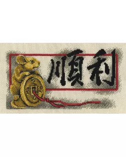 Набор для вышивания "PANNA" I-1568 ( И-1568 ) "Благословение "Процветание" арт. ГММ-102021-1-ГММ020709029652