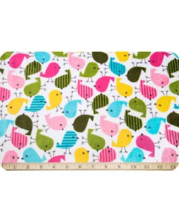 "PEPPY" Плюш URBAN ZOOLOGIE ФАСОВКА 48 x 48 см 440 г/кв.м 100% полиэстер chick fuchsia арт. ГММ-102178-7-ГММ023664142422