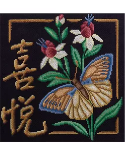 Набор для вышивания "PANNA" I-1688 ( И-1688 ) "Радость" арт. ГММ-102368-1-ГММ026134533392