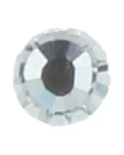 Страз неклеевой "PRECIOSA" 438-11-612 s SS08 М.С.Rose VIVA12 Crystal 2.4 мм стекло 144 шт в пакете белый (crystal) арт. ГММ-103049-1-ГММ003634687222